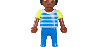 Playmobil - 30102460-ger - Grundfigur Junge