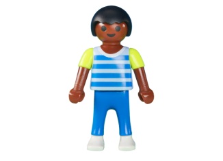 Playmobil - 30102460-ger - Grundfigur Junge