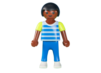 Playmobil - 30102460-ger - Basic Figure Boy