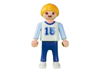 Playmobil - 30111990-ger - Basic Figure Girl