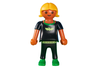 Playmobil - 30112020-ger - Basic Figure Girl