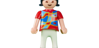 Playmobil - 30112260-ger - Basic Figure Girl