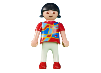 Playmobil - 30112260-ger - Basic Figure Girl