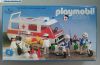 Playmobil - 3157s1 - Ambulance with Police and Rescue Workers