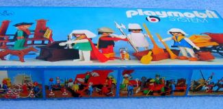 Playmobil - 3221 - Bürger Mittelalter