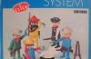 Playmobil - 3241v2-fam - Cowboys and Mexicans