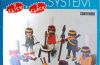 Playmobil - 3251v2-fam - Indian Family with Canoe