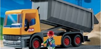 Playmobil - 3265s3 - Camion benne