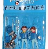Playmobil - 3282 - US soldiers