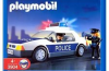 Playmobil - 3904v2 - Police Car