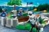 Playmobil - Fort With Hidden Treasure Crypt