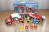 Playmobil - 3135s2 - Speedboat + car
