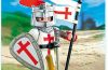 Playmobil - A great crusader