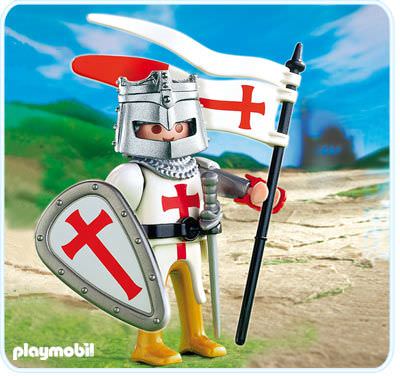 Details about   Crusader Maltese Green a Playmobil to Crusader Jerusalem Knight Print Custom show original title 