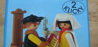 Playmobil - 3168 - count/countess