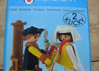 Playmobil - 3168 - count/countess