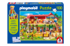 Playmobil - 80011 - Puzzle - Farm