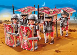 Playmobil - 9168 - Roman Troop