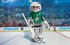 Playmobil - 9181-usa - NHL® Dallas Stars™ Goalie