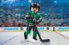 Playmobil - 9182-usa - NHL® Dallas Stars™ Player