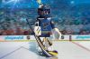Playmobil - 9183-usa - NHL® St. Louis Blues® Goalie
