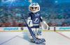 Playmobil - 9185-usa - NHL® Tampa Bay Lightning® Goalie