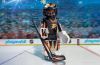 Playmobil - 9187-usa - NHL® Anaheim Ducks® Goalie