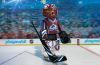 Playmobil - 9189-usa - NHL® Colorado Avalanche® Goalie