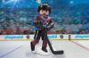 Playmobil - 9190-usa - NHL® Colorado Avanlanche® Player