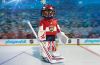 Playmobil - 9191-usa - NHL® Florida Panthers® Goalie