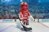 Playmobil - 9199-usa - NHL® Carolina Hurricanes® Goalie
