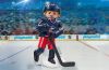 Playmobil - 9202-usa - NHL® Columbus Blue Jackets® Player
