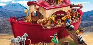 Playmobil - 9373 - Noah's Ark