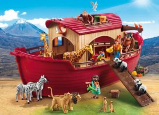 Playmobil - 9373 - Noah's Ark