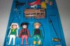 Playmobil - 3288 - Medieval people