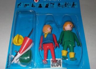Playmobil - 3264 - Robin