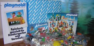 Playmobil - 3126 - City set