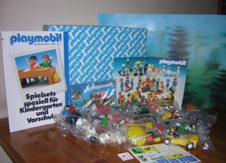 Playmobil - 3126 - City set