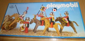 Playmobil - 3220 - Nuremberg guards