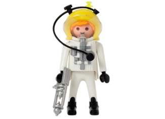 Playmobil - QUICK.2017s1v5-fra - Chico astronauta