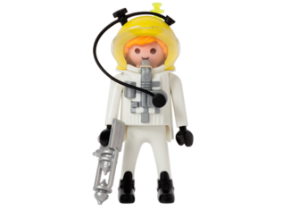 Playmobil - 30798363-fra - Astronaut
