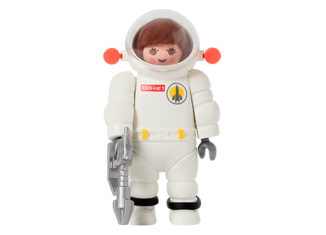 Playmobil - 30798373-fra - Female astronaut