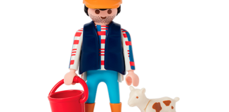 Playmobil - QUICK.2017s1v7-fra - Farmer boy