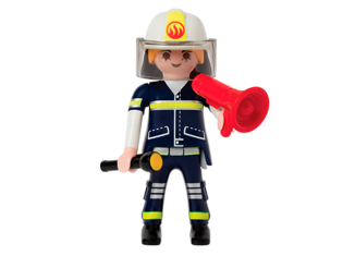 Playmobil - QUICK.2017s1-fra - Firewoman