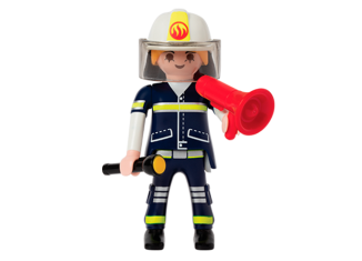 Playmobil - 30798273-bel-fra - Pompière