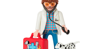 Playmobil - QUICK.2017s1-fra - Chico veterinario