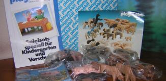 Playmobil - 3124 - Tierset