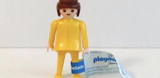 Playmobil - 30825013-ger - Playmobil Share the Smile 40º (gelb)