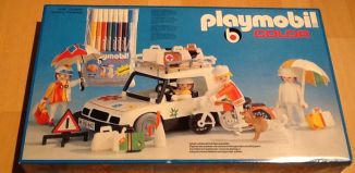 Playmobil - 3702 - City car