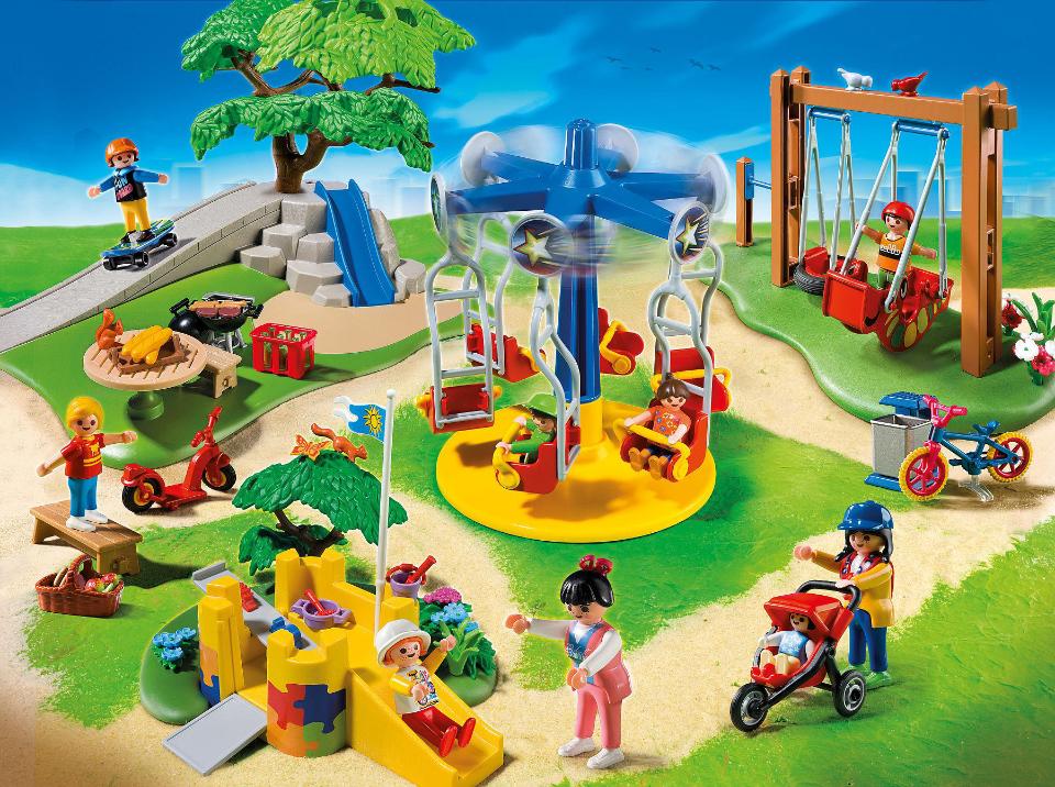Playmobil Set: 5024 - Children's 